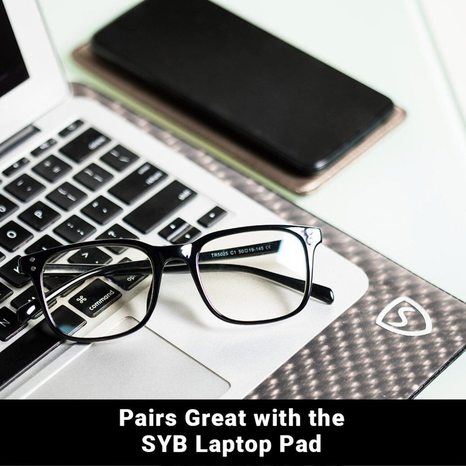 Shield Your Body Blue Light Blocking Glasses for Women and Men - Non-Prescription Computer Gaming Reading Glasses - Anti Eye Strain/UV/Glare