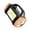 Gold2, variant on HIBIBUD Flashlights High Lumens,Seven Light Sources Rechargeable Flashlights,Front and Rear Dual Lights Led Flashlight,Silver1
