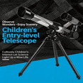 thumbnail image 6 of DKTIOP Telescopet , 5 Modes, 100000 Lumens Super Bright,USB Rechargeable, Waterproof Focus Zoomable Telescopet, 6 of 7