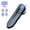 Black, variant on Bluetooth Earpiece V5.2 Wireless Handsfree Headset with Microphone 24 Hrs Driving Headset for iPhone Android Samsung Laptop Trucker Driver (Black)