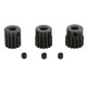 thumbnail image 2 of 1/8 RC Car Motor Gears RC Car Piñón 13T-15T Piñón Motor Gear Combo Set, 2 of 7