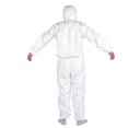 thumbnail image 3 of Ropa de protección traje de protección traje químico mono de protección ropa de protección con capucha Traje de protección con capucha de seguridad transpirable Traje de, 3 of 8