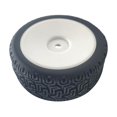 thumbnail image 4 of serony Hex 12mm On Road Tires RC Car Flat Run C Precise for Tamiya Assorted Color White, 4 of 6