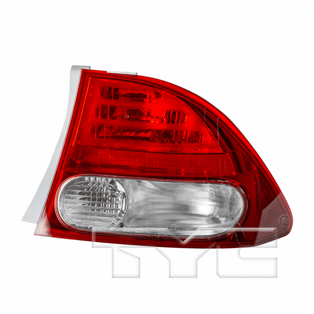 For Honda Civic Sedan Tail Light 2009 10 2011 Passenger Side For