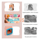 thumbnail image 5 of Mini Máquina De Garras Para Niños Belug, Color Naranja, 5 of 5