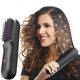thumbnail image 1 of Puntoco Plancha de pelo portátil Brusheo Hairpro Mantiene tu cabello todo el día Ahora puedes peinarlo cuando llegas tarde o tienes prisa, 1 of 5