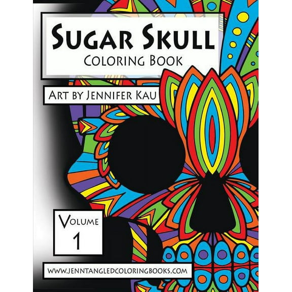Sugar Skull (Paperback) by Jennifer M Kau