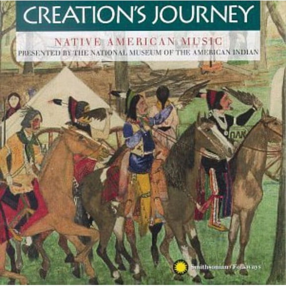 Various Artists - Creations Journey - Music & Performance - CD