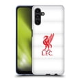 thumbnail image 1 of Head Case Designs Officially Licensed Liverpool Football Club Liver Bird Red Logo And Pattern Soft Gel Case Compatible with Samsung Galaxy A13 5G (2021), 1 of 7