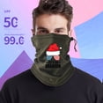 thumbnail image 3 of Go Brandon Winter Neck Warmers Fleece Neck Gaiter Ski Windproof Face Cover Bufanda Para Ciclismo Al Aire Libre Ski Yuarrent HA046999-03, 3 of 6