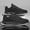 black, variant on Summer Cool Dry Running Shoes for Men, Thin ventilated sneakers, flexible wear-resistant outsole, comfy for daily exercise and outdoor walking activities.