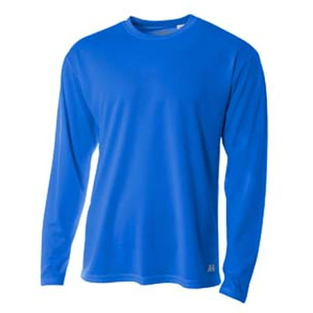 mesh crew birds a4 sleeve eye shirt