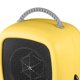 thumbnail image 5 of Calentador Ventilador de Escritorio FLhrweasw con calentador Calefacción amarillo, 5 of 6