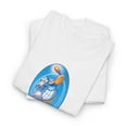 thumbnail image 3 of Tiger Willy World Industries 2000s Skateboard Vintage Classic TShirt Print - White / L, 3 of 5