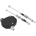thumbnail image 4 of Easy Pull Cable Lever, Stunt   Lever CNC Aluminum Heavy Duty Universal Reliable  For Motorcycles For Dirt Bikes, 4 of 8