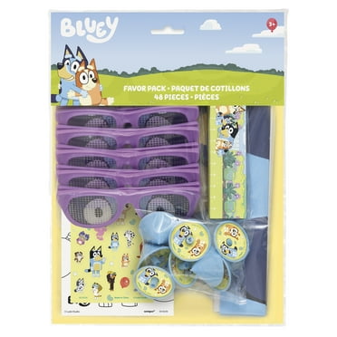 Bluey 48pc Favor Pack