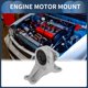 thumbnail image 2 of Soporte de motor Unique Bargains, MONTAJE DE MOTOR No. MR272720 para motor Mitsubishi tono plateado, 1 pieza, 2 of 6