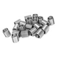 thumbnail image 4 of Thread Repair,    Resistance The Thread Size Is Standard Wire Thread Insert Conversion Screw Nut  For Power Machinery And Furniture, 4 of 8
