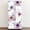 Color 3, variant on Self Adhesive Vinyl Refrigerator Wrap Set Abstract Cowhide Print Swirls Brown White Black Door Mural Removable Fridge Sticker Peel and Stick Full Door Cover Decal Kitchen Bar Decor