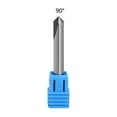 thumbnail image 4 of Versatile V Groove Router Bit for Precise and Smooth Cuts, Suitable for Woodworking Projects Router Bit, 4 of 8