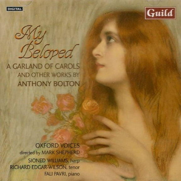 Oxford Voices - My Beloved - Music & Performance - CD