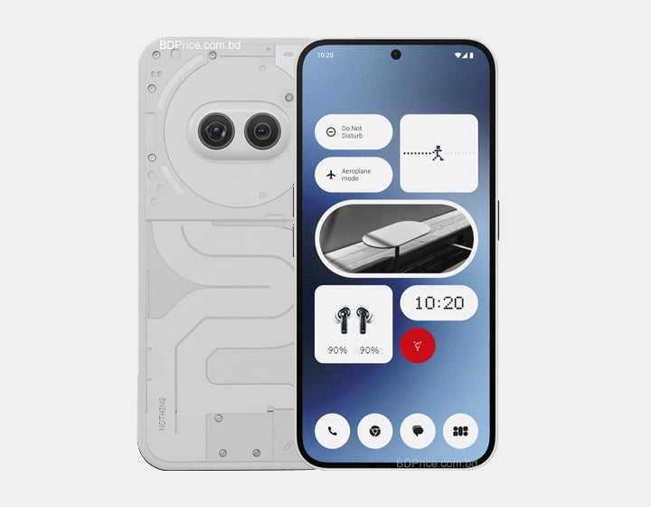 Nothing Phone (2a) 5G Dual SIM 256GB ROM 12GB RAM GSM Unlocked