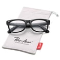 thumbnail image 3 of Gafas Nerd Glasses Pro Acme TPEE, lentes transparentes y flexibles de goma para niños, 3 of 6