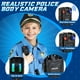thumbnail image 3 of Disfraz de policía Lucio para niños de oficial de policía con accesorios, 3 of 7