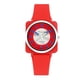 thumbnail image 2 of Reloj de cuarzo para mujer, relojes para mujer, reloj de pulsera informal para mujer, correa de malla de cuarzo, relojes de pulsera analógicos de moda, 1 reloj, 2 of 2