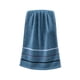 thumbnail image 2 of Toalla Suave Absorbente Engrosada - Toalla de Poliéster Facial y de Baño de 70x33 cm - Marrón, Azul, Gris, 2 of 6