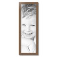 thumbnail image 2 of ArtToFrames 10x31 inch Brown Picture Frame, Brown MDF Poster Frame (4298), 2 of 8