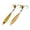 #71 Pink Gold, variant on Shout! Blade Shotel Metal Sinking Jig with Assist Hook 126BS / 40g