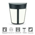 thumbnail image 2 of BAETEUY Waterproof Wall Light LED ABS Super Bright Solar Street Lamp for Porch, 2 of 8