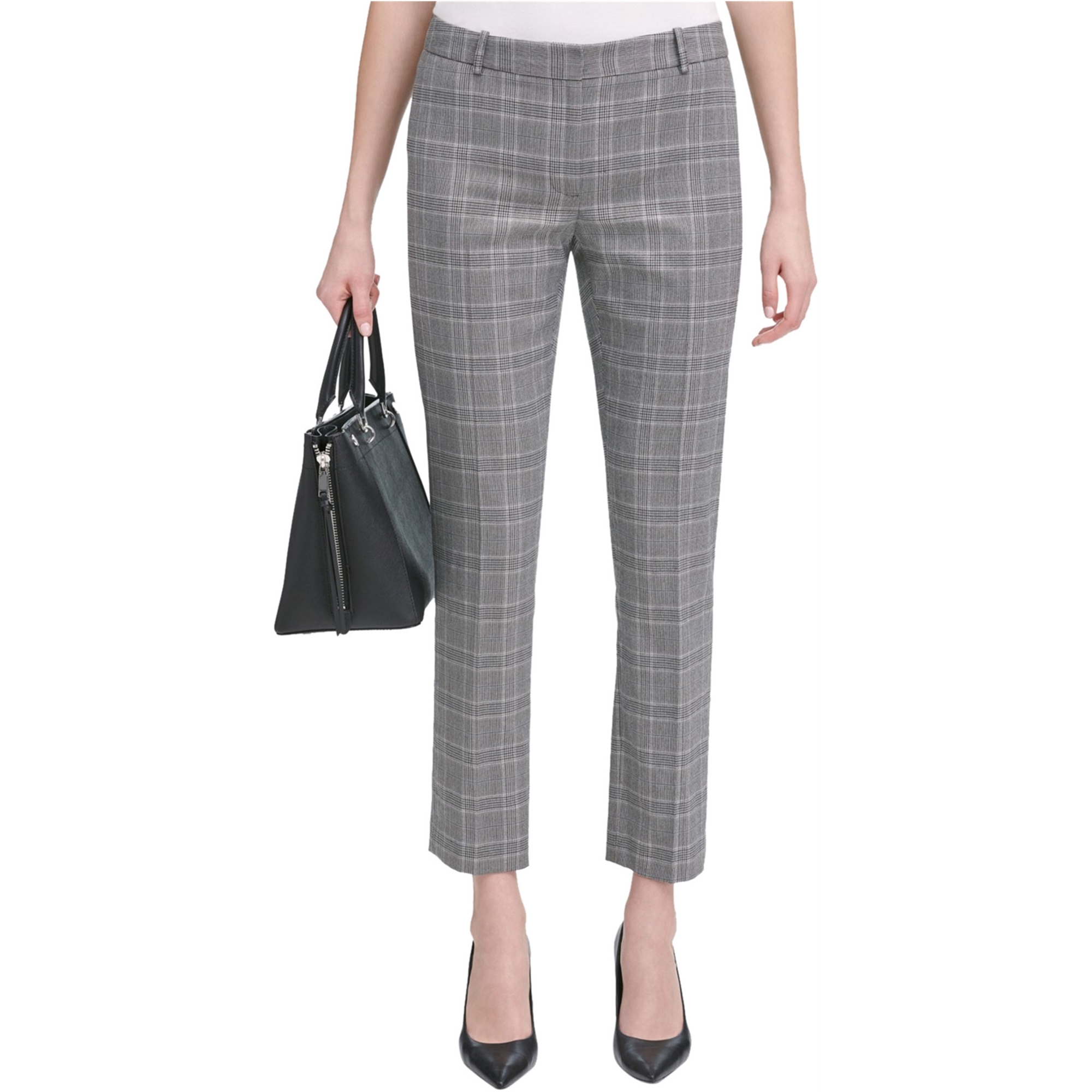 calvin klein checkered pants