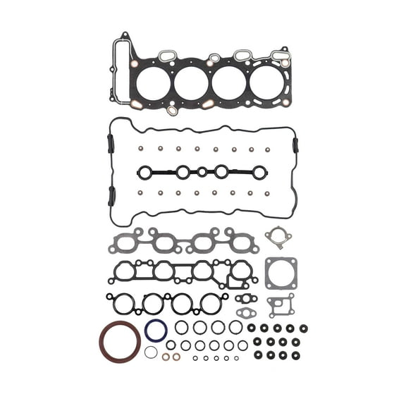 DNJ FGS6072 Graphite Full Gasket Set Fits Cars & Trucks 94-99 Infiniti Nissan G20 2.0L DOHC 16v