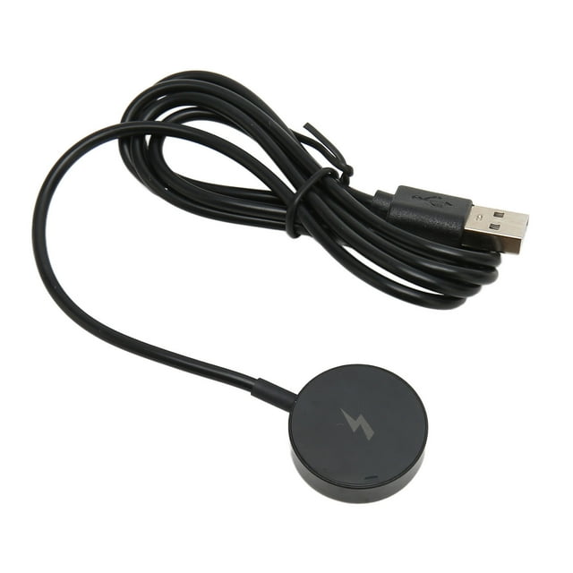 Cargador de reloj inteligente para Fossil Gen, cargador de reloj inteligente magnético, cargador de reloj inteligente, cable de carga para reloj inteligente, base para Fossil Gen, durabilidad extendi
