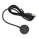 thumbnail image 4 of Cargador magnético para reloj inteligente, Cable de carga USB para reloj inteligente, soporte de carga para Fossil Gen 1, 2, 3, negro, 4 of 8