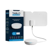 New Tablo 4th Gen 2-Tuner 128GB Over-The-Air DVR with 35-Mile TV Antenna, No Subscriptions