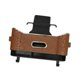 thumbnail image 4 of Organizador universal para reposacabezas de coche, asiento trasero y asiento trasero con ganchos para la mayoría de vehículos. Versátil. Café, 4 of 8
