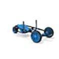 thumbnail image 3 of YBIKE YEXP3 Explorer Pedal Car, Blue & Black, 3 of 4