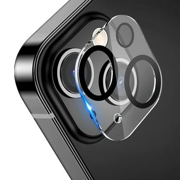 HD Tempered Glass Camera Lens Protector for iPhone 14 / iPhone 14 Plus