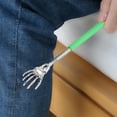 thumbnail image 1 of CHUANK Stainless Steel Telescopic Back Scratcher Bear Claw Scratching Hands Extendable, 1 of 9