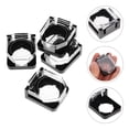 thumbnail image 3 of 4pcs Emergency Button Protection Cover Fire Pull Station Cover Button Cover Switch Button Protective Cover Emergency Button Protection Cover, 3 of 8