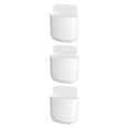 thumbnail image 3 of Monstrate Caja de almacenamiento montada en la pared, caja organizadora de almacenamiento de Control remoto para aire acondicionado, TV, enchufe de Type1 NO1 Monstrate CBP148257, 3 of 6