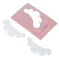 thumbnail image 3 of 100 pares de almohadillas aislantes para pestañas postizas, con forma de pétalo, no tejidas, para sombras de ojos, 3 of 14