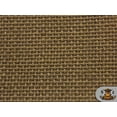 thumbnail image 2 of Premium (DARK TAUPE) Jute Burlap Fabric - 58 Inches Wide, Ideal for Rustic Home Decor, DIY Crafts, Gardening, and Event Decorations - Sold by the CONTINUOUS Yard for Versatile and Eco-Friendly Project 58/60" Wide Dark Taupe, 2 of 2