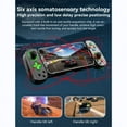 thumbnail image 2 of Mobile Game Controller Wireless Connection Stretching Extendable Gamepad Telescopic Gamepad Yellow, 2 of 5