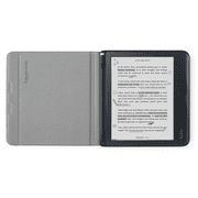Kobo Libra Colour Black eReader with Case Bundle (Black Notebook SleepCover, Case Bundle)