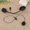 thumbnail image 4 of For Cardo PACKTALK Edge Motorcycle Bluetooth Intercom Microphone Cord Microphone Soft Cord, 4 of 5