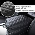 thumbnail image 4 of For Palisade 2019-2021 Armrest Box Cover Central Control Container Pad Auto Interior Dedication Car Accessories, 4 of 7